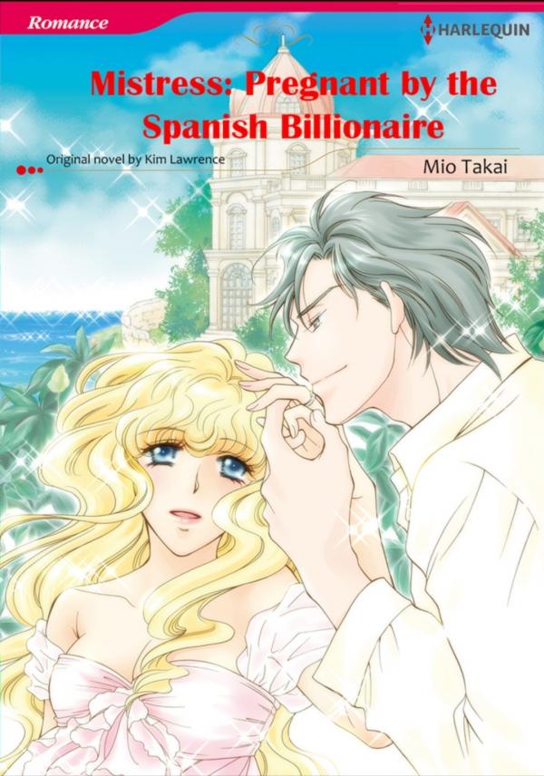 Mistress: Pregnant by The Spanish Billionaire